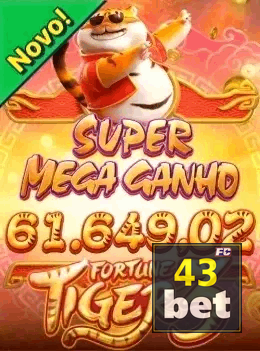 43BET bet — mercados de futebol e esportes no app